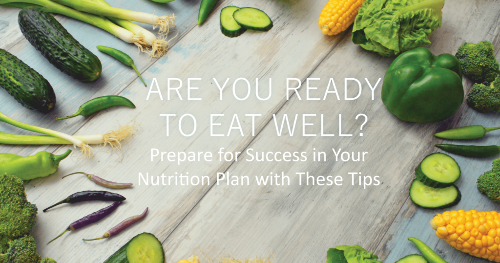 Prep For Success Nutrition