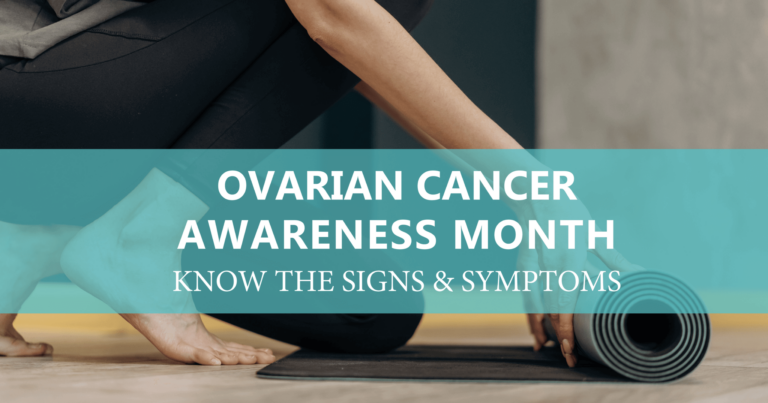 ovarian cancer awareness image