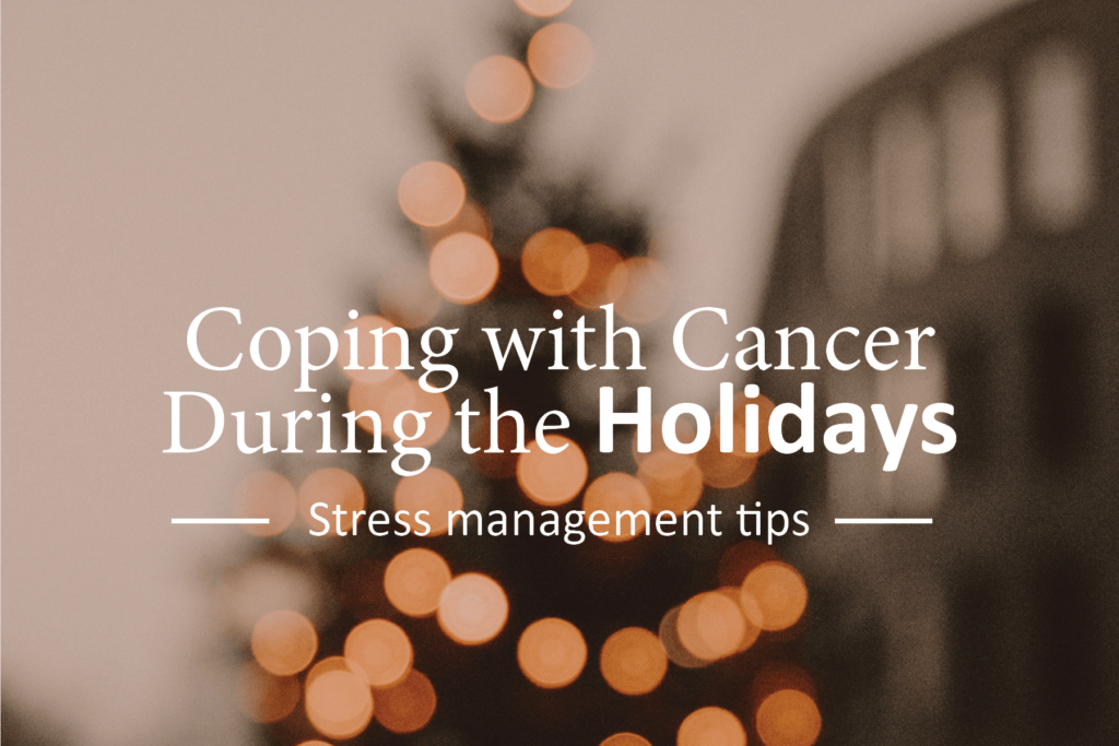 Coping with Cancer