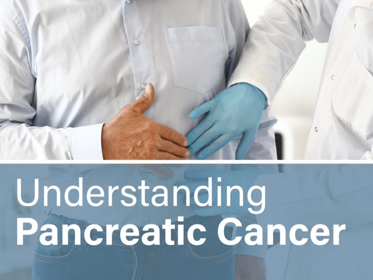 Understanding Pancreatic Cancer