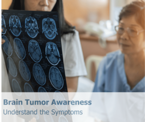 brain tumor awareness