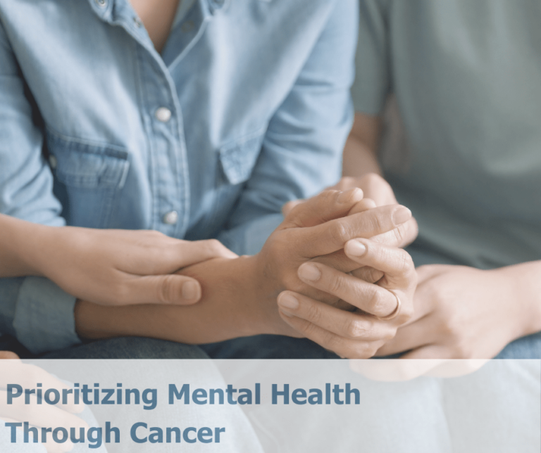 mental health through cancer