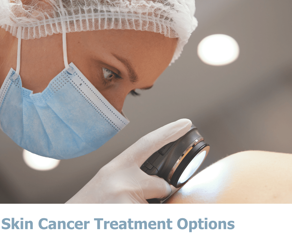 skin cancer treatments