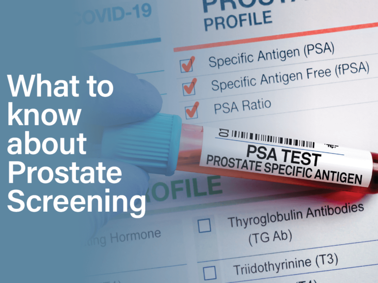 Prostate Screening