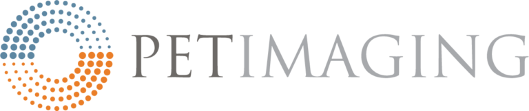 pet imaging color logo