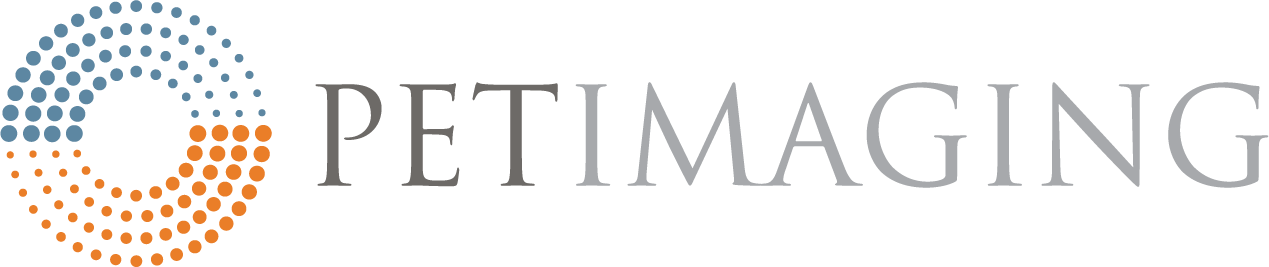 pet imaging color logo