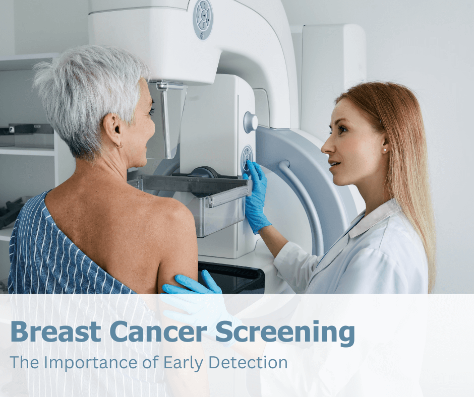 breast cancer screening