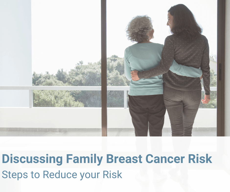 family breast cancer risk