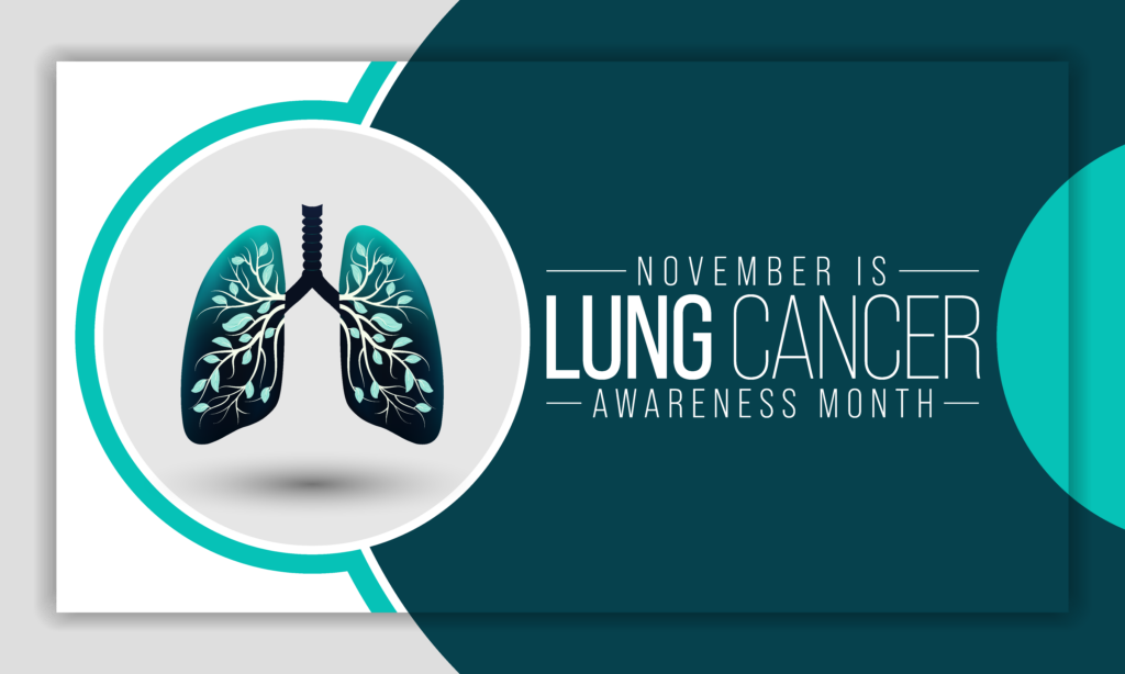 november lung cancer awareness