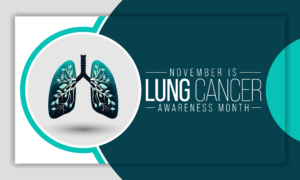 november lung cancer awareness