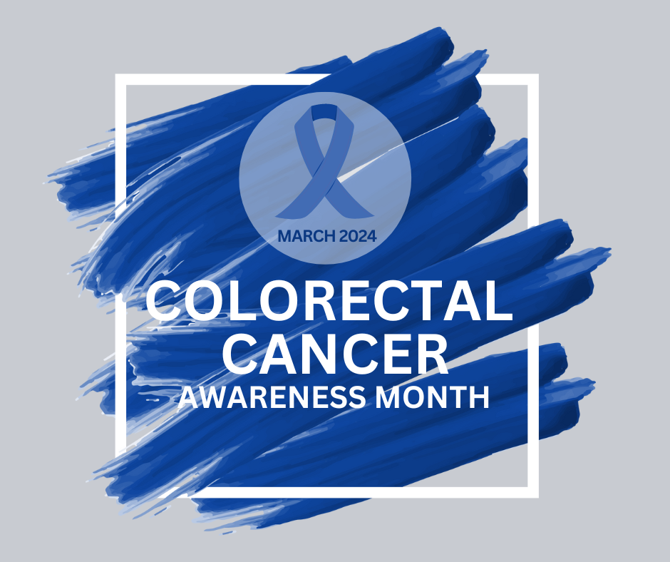 Colorectal cancer awareness